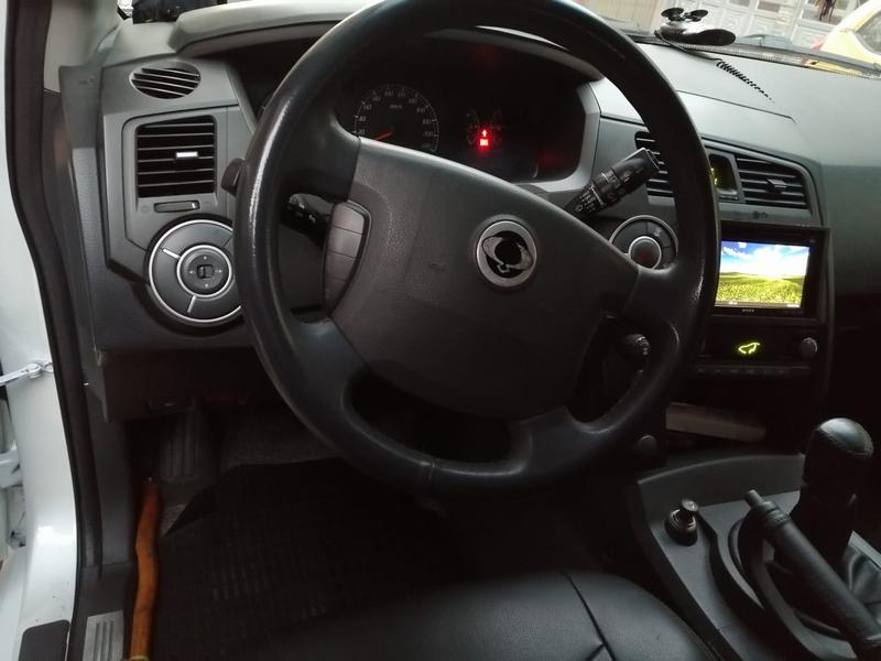 Ssangyong Kyron • 2007 • 145,000 km 2