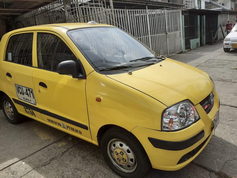 Hyundai Atos • 2011 • 12,355 km 2