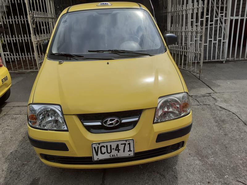 Hyundai Atos • 2011 • 12,355 km 1