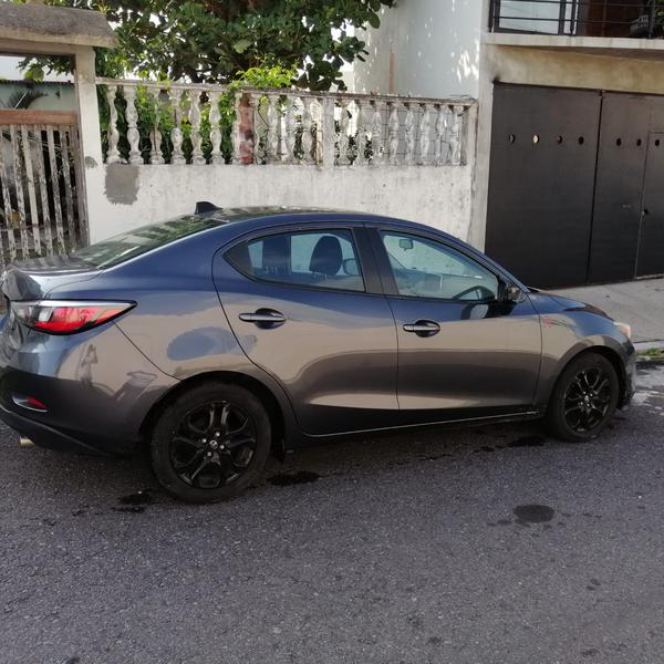 Toyota Yaris • 2016 • 79,000 km 2