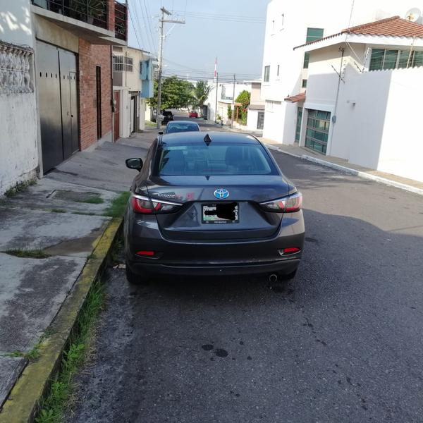 Toyota Yaris • 2016 • 79,000 km 3