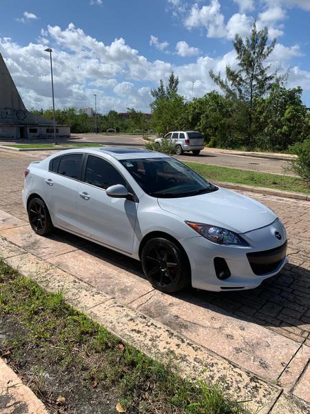 Mazda 3 • 2013 • 80,300 km 1