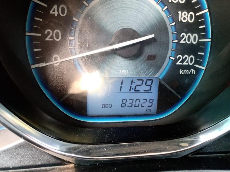 Toyota Yaris • 2015 • 83,000 km 2