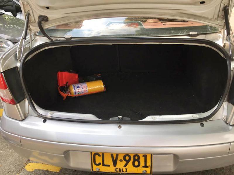 Renault Mégane • 2004 • 121,000 km 5