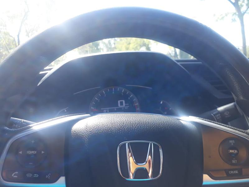Honda Civic • 2017 • 48,000 km 6