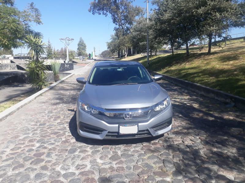 Honda Civic • 2017 • 48,000 km 7