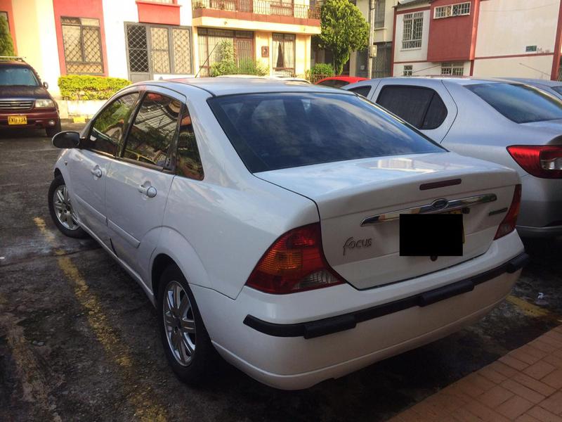 Ford Focus • 2008 • 142,000 km 1