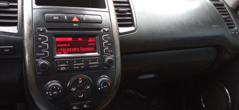 Kia Soul • 2012 • 128,172 km 6