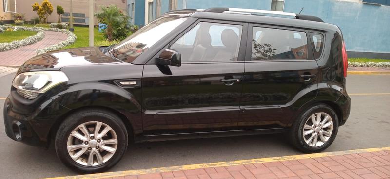 Kia Soul • 2012 • 128,172 km 4