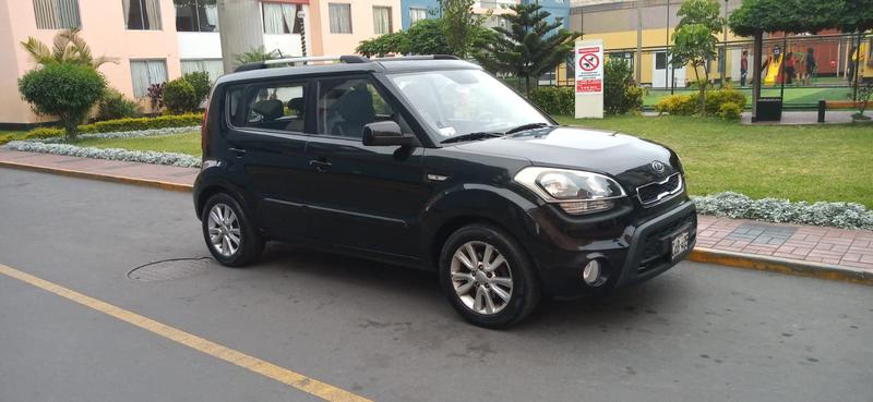 Kia Soul • 2012 • 128,172 km 5