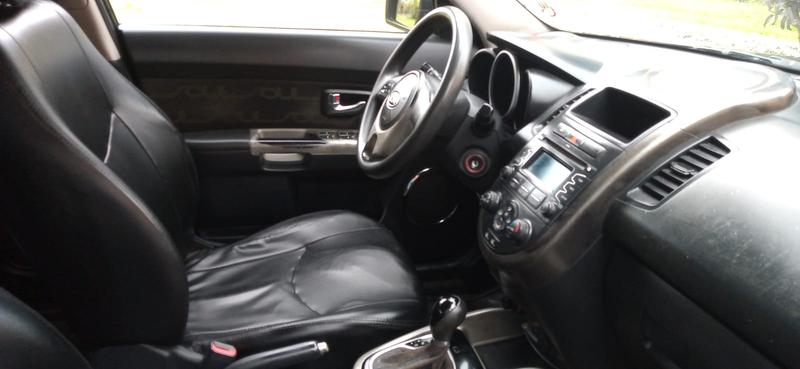 Kia Soul • 2012 • 128,172 km 2