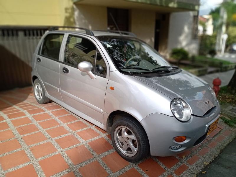 Chery QQ • 2013 • 56,000 km 4