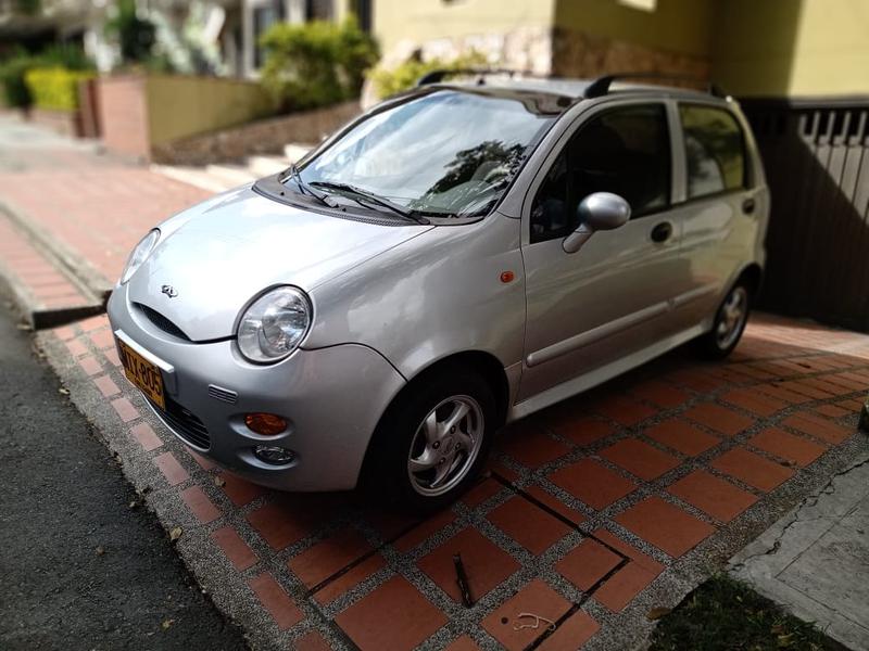 Chery QQ • 2013 • 56,000 km 5