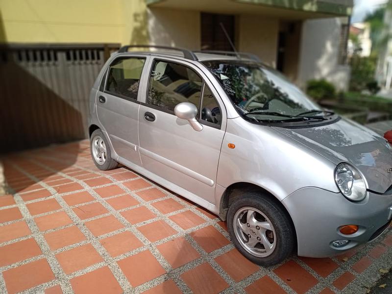 Chery QQ • 2013 • 56,000 km 3