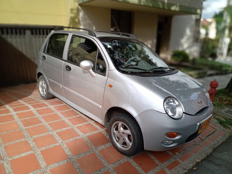 Chery QQ • 2013 • 56,000 km 1