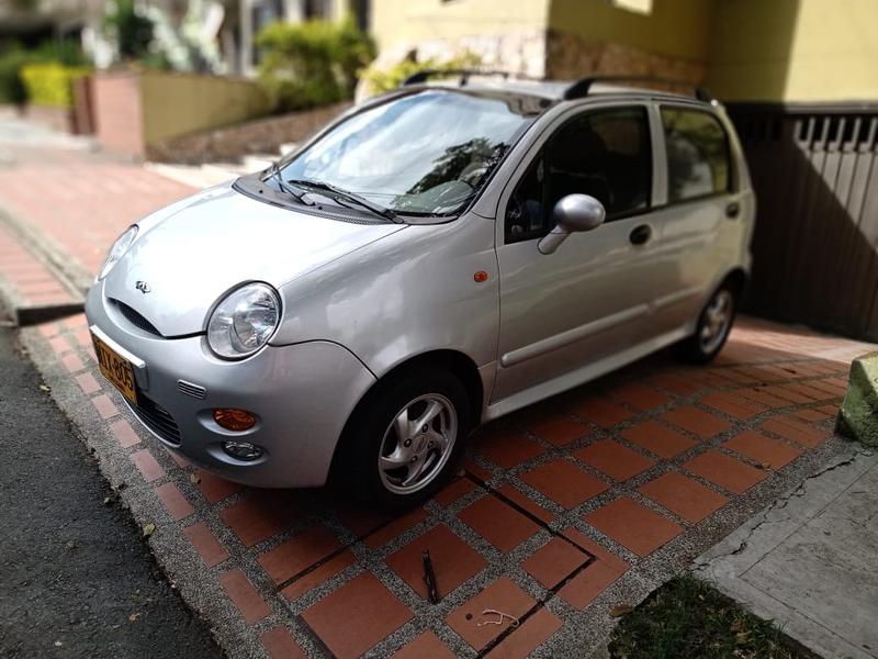 Chery QQ • 2013 • 56,000 km 2