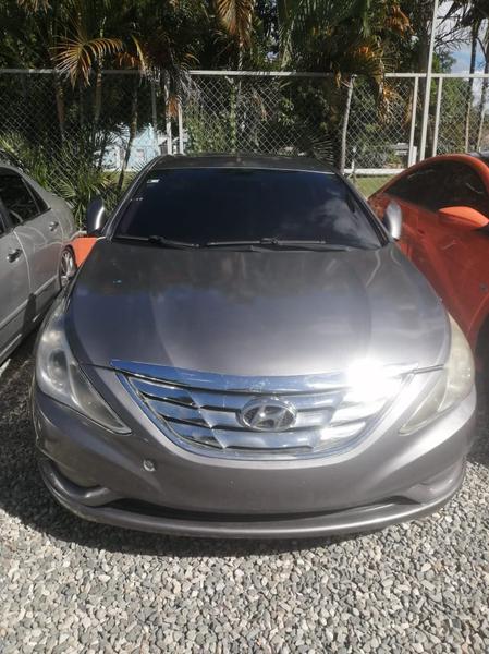 Hyundai Sonata • 2011 • 0 km 1