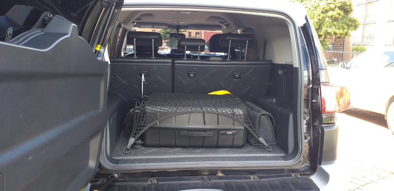 Toyota FJ Cruiser • 2014 • 57,489 km 21