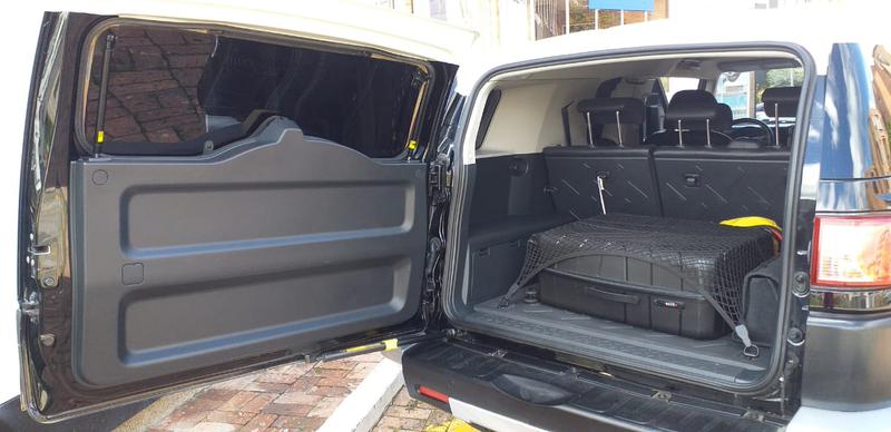 Toyota FJ Cruiser • 2014 • 57,489 km 14