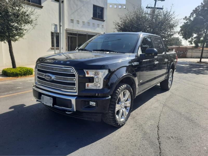 Ford 350 • 2017 • 70,000 km 8