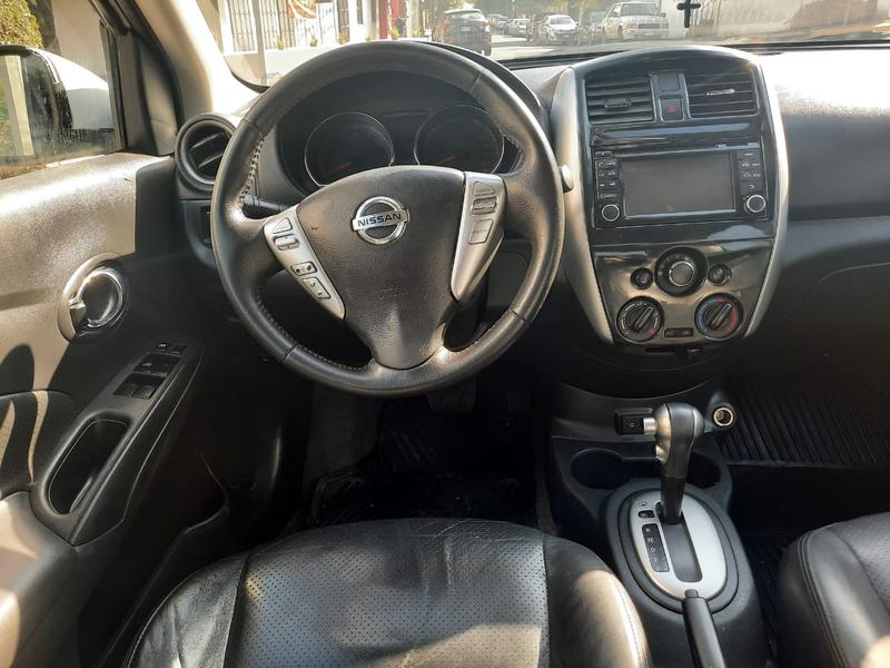 Nissan Versa • 2017 • 701 km 9