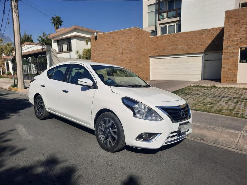 Nissan Versa • 2017 • 701 km 6