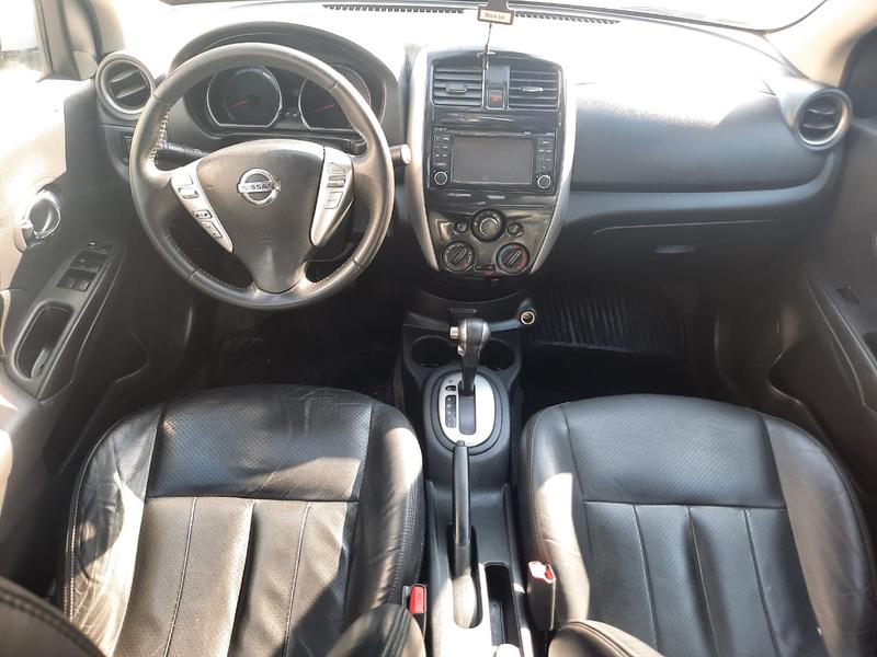 Nissan Versa • 2017 • 701 km 8