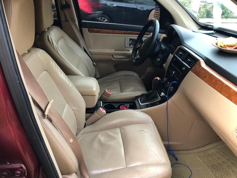 Suzuki Grand Vitara XL-7 • 2007 • 91 km 4