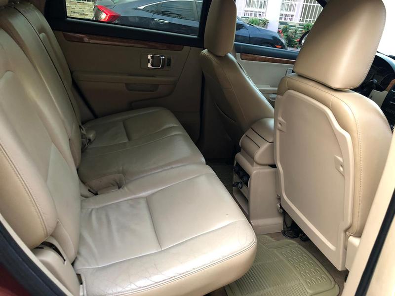 Suzuki Grand Vitara XL-7 • 2007 • 91 km 10