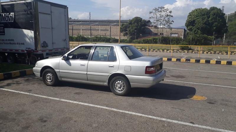 Hyundai Accent • 1994 • 20,000 km 5