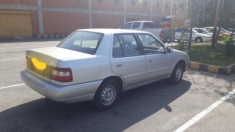 Hyundai Accent • 1994 • 20,000 km 2