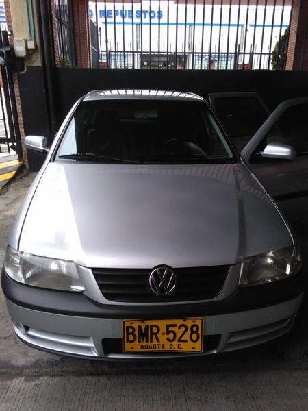 Volkswagen Gol • 2003 • 138 km 2