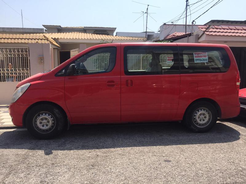 Hyundai H1 • 2012 • 297 km 7