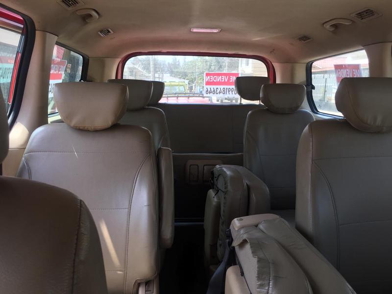 Hyundai H1 • 2012 • 297 km 1