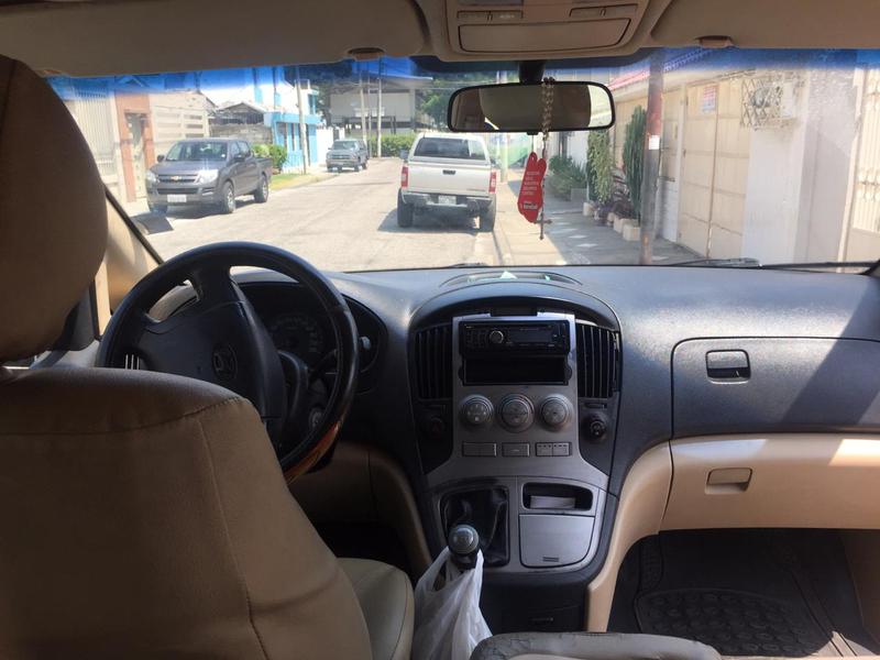 Hyundai H1 • 2012 • 297 km 3