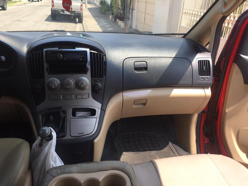 Hyundai H1 • 2012 • 297 km 6