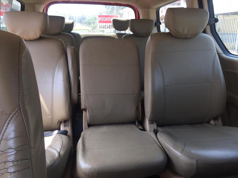 Hyundai H1 • 2012 • 297 km 4