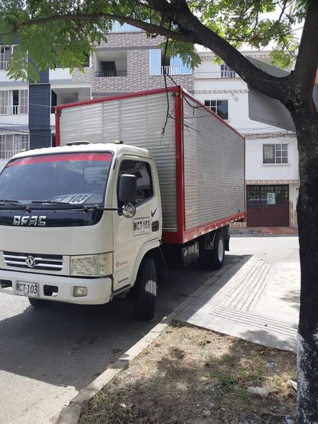DongFeng Rich • 2014 • 132,000 km 3