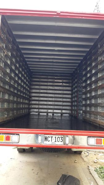 DongFeng Rich • 2014 • 132,000 km 5