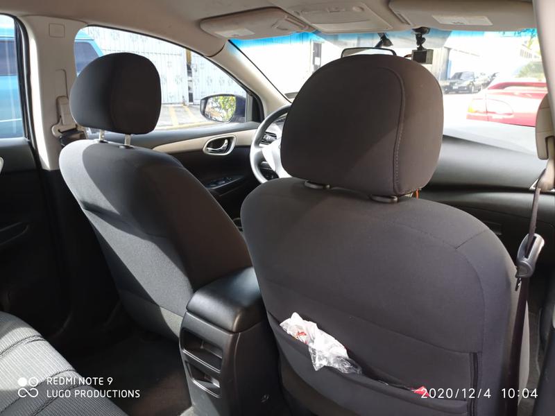 Nissan Sentra • 2013 • 109,000 km 16