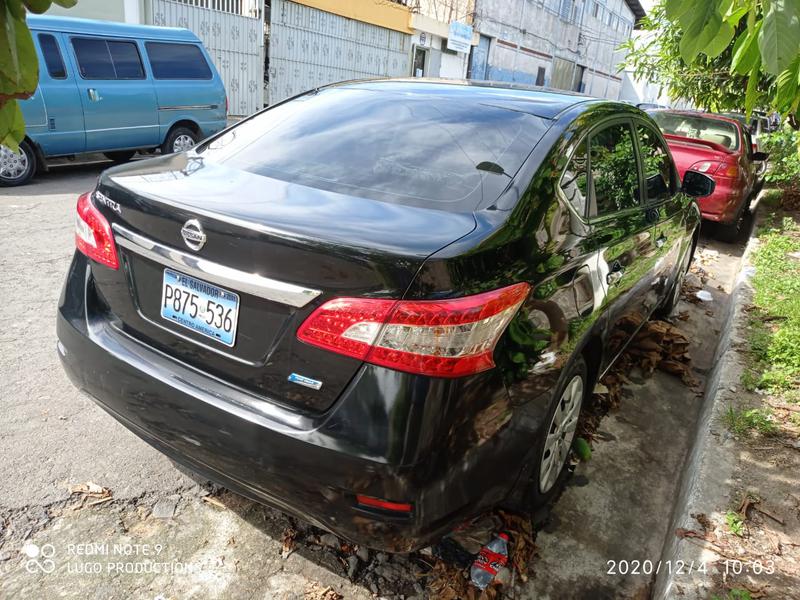 Nissan Sentra • 2013 • 109,000 km 13