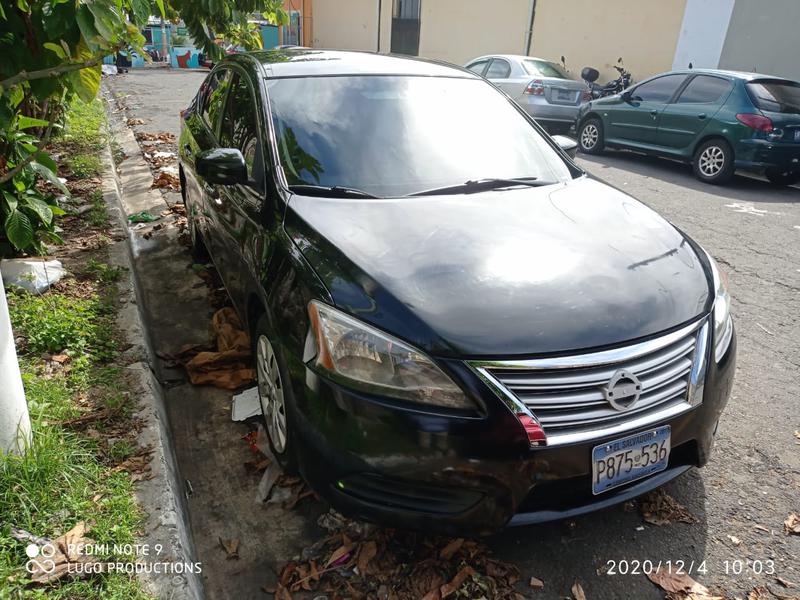 Nissan Sentra • 2013 • 109,000 km 4