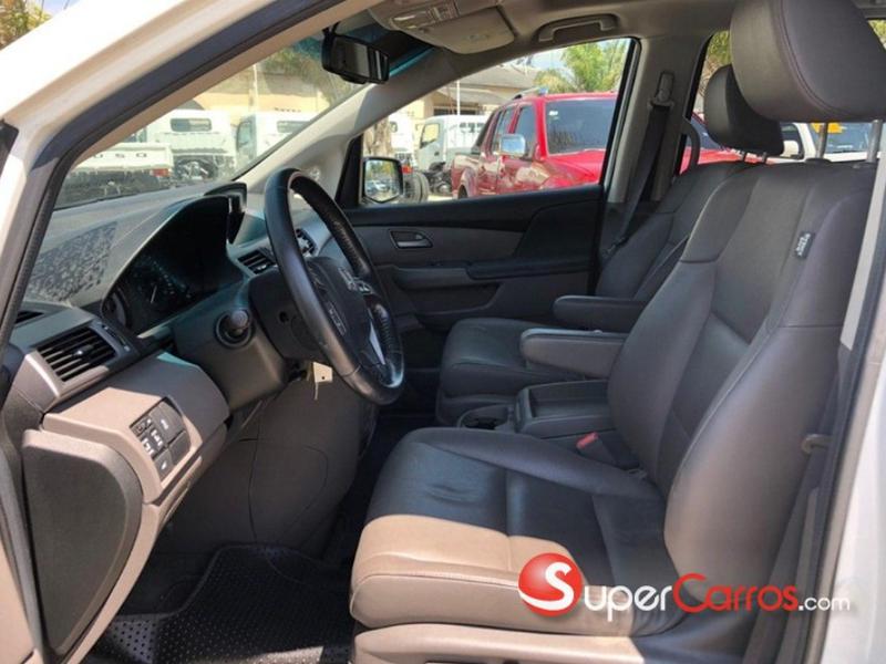 Honda Pilot • 2013 • 1 km 4