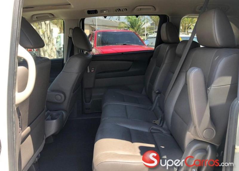 Honda Pilot • 2013 • 1 km 2