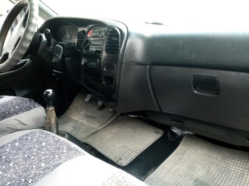 Hyundai H1 • 2007 • 131 km 3