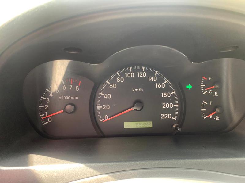 Kia Cerato • 2006 • 168,000 km 1
