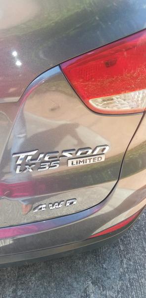 Hyundai Tucson • 2013 • 127,000 km 2