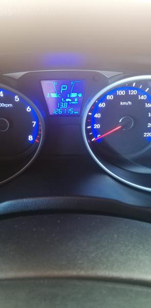 Hyundai Tucson • 2013 • 127,000 km 5