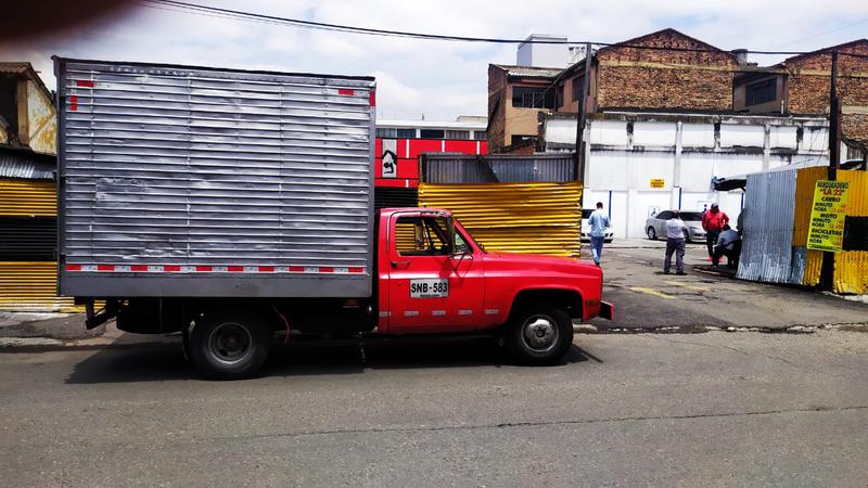Chevrolet 1500 • 1986 • 10,000 km 3