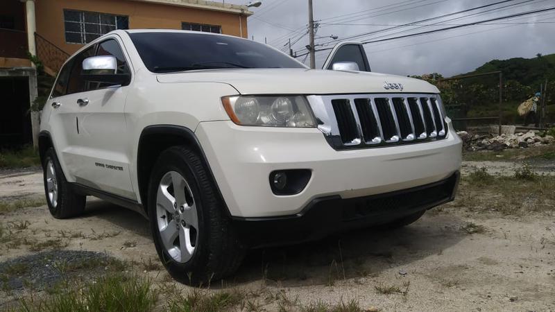 Jeep Grand Cherokee • 2011 • 77,998 km 4